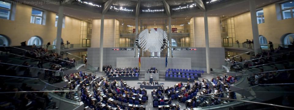 Deutschland – deine unbekannten TV-Sender! Parlamentsfernsehen