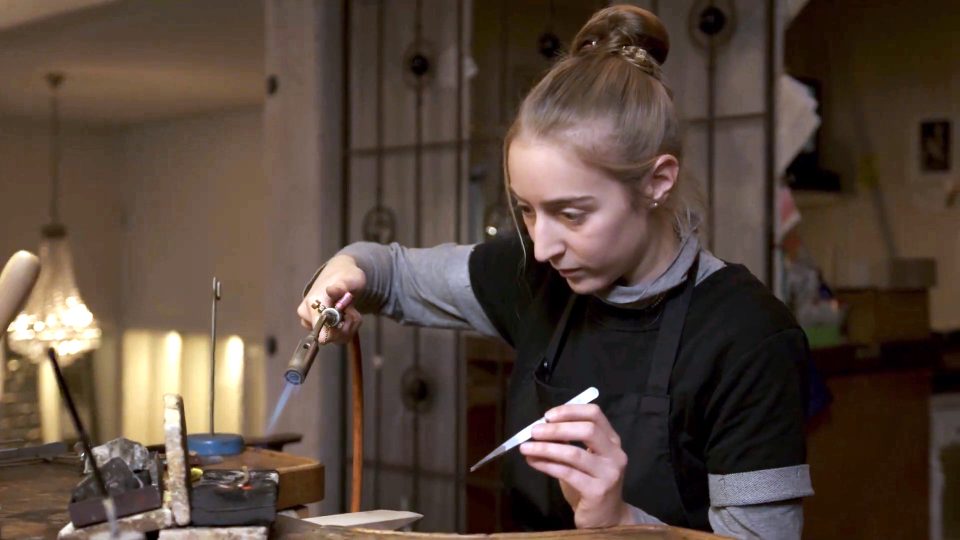 Gold- und Silberschmiede