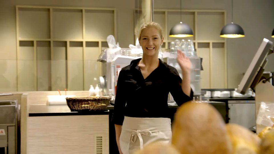 Fachverkäufer – Lebensmittelhandwerk Bäckerei