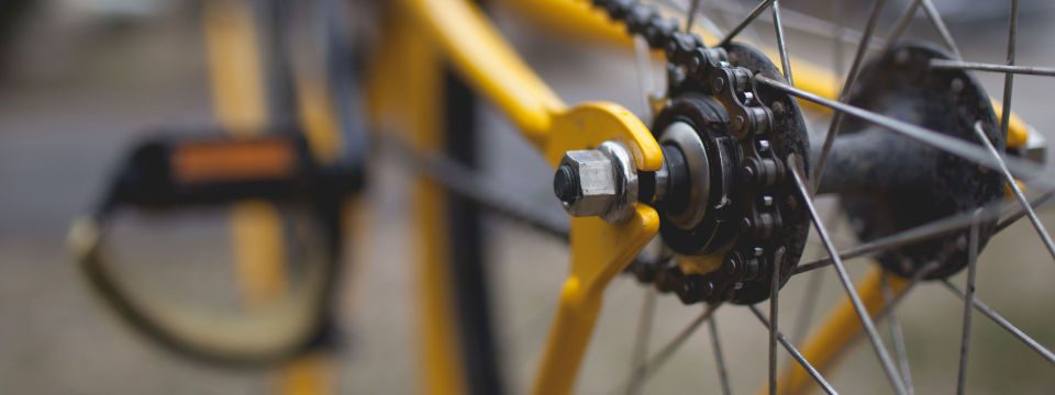 Zweiradmechatroniker – Fahrradtechnik