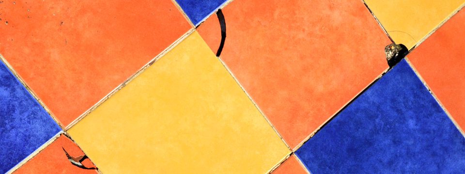 Fliesen-, Platten- und Mosaikleger