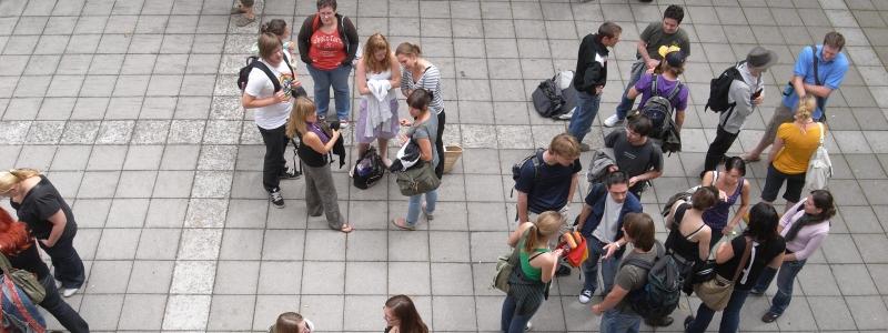 Abitur bestanden?