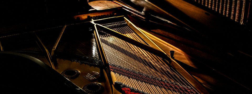 Klavier- und Cembalobauer – Klavierbau