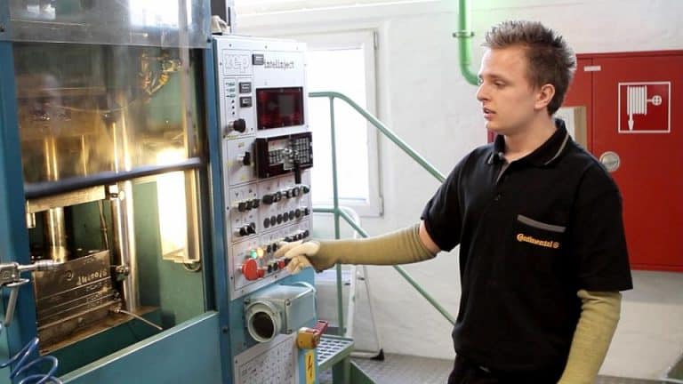 Verfahrensmechaniker Kunststoff- und Kautschuktechnik | Ausbildung
