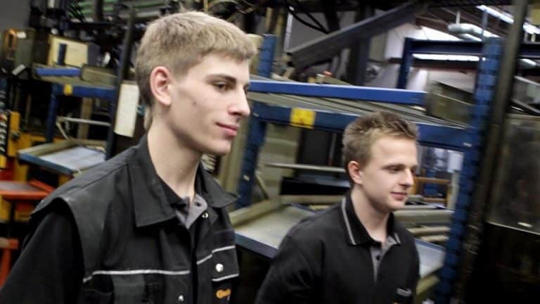 Verfahrensmechaniker Kunststoff- und Kautschuktechnik | Ausbildung