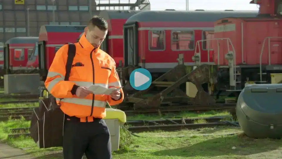 Eisenbahner – Betriebsdienst