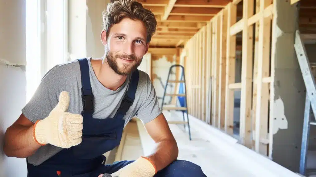 Ausbildung Ausbaufacharbeiter Mit KI erstellt ∙ 4. November 2023 um 6:50 PM