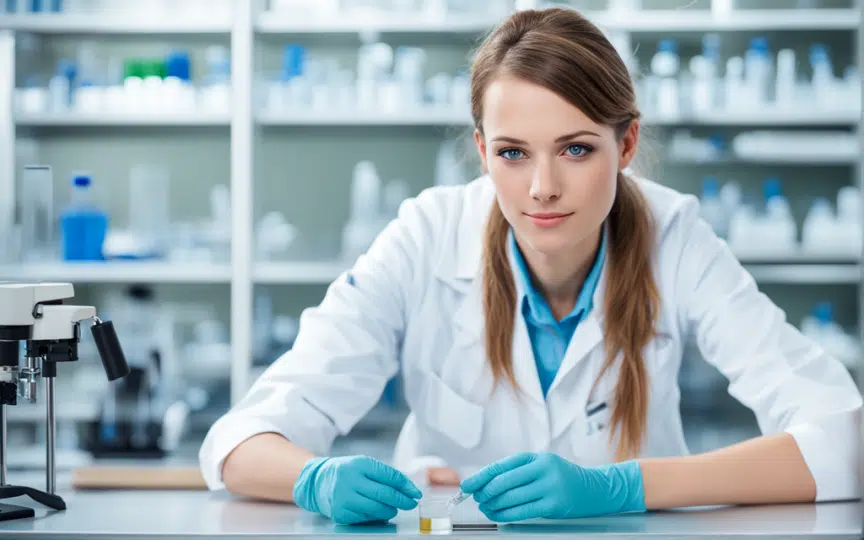 Biologielaborant