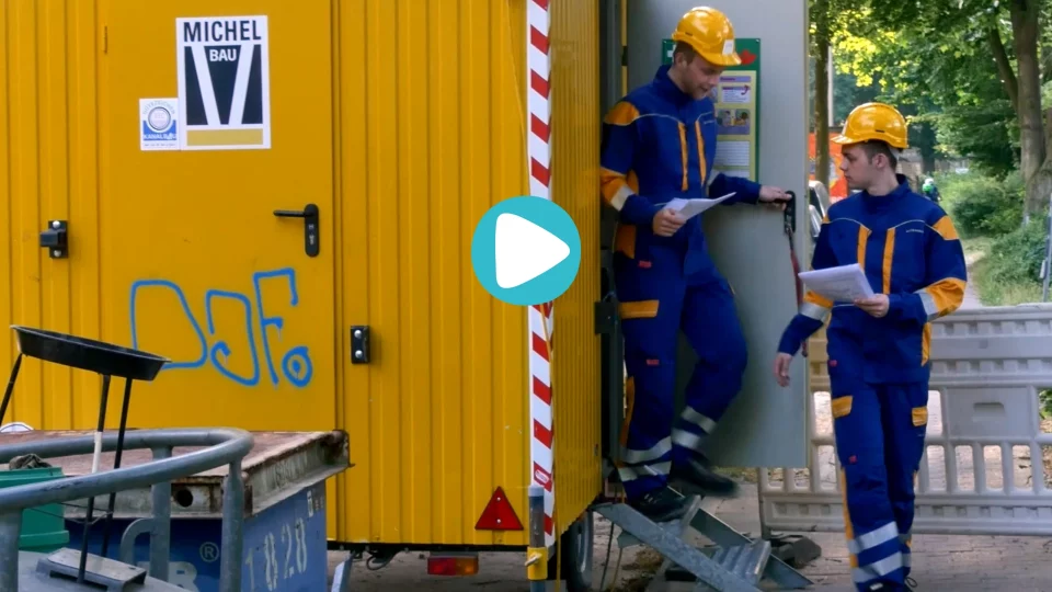 Duales Studium Elektro- und Informationstechnik mit Ausbildung in Elektronischer Automatisierungstechnik bei Vattenfall